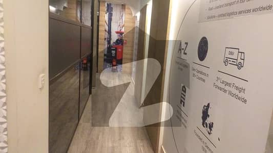 Furnished Office For Rent