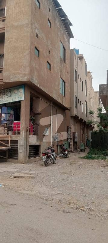Ground Floor Shop For Sale