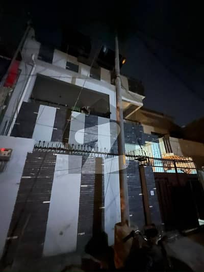 گلستانِِ جوہر ۔ بلاک اے 3 گلستانِ جوہر,کراچی میں 4 کمروں کا 5 مرلہ مکان 3.6 کروڑ میں برائے فروخت۔