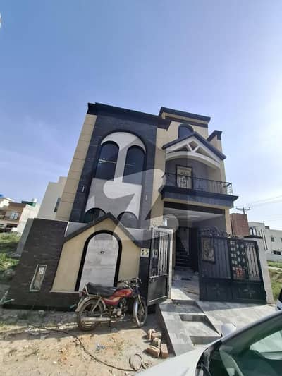 5 Marla House For Sale In Paragon City Lahore