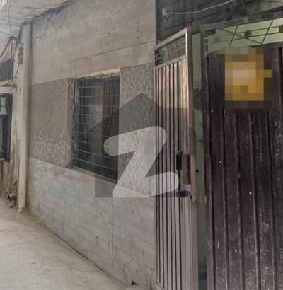 Triple Storey 5 Marla House Available In Canal Park For Sale