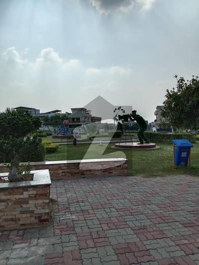 Prime 10 Marla Solid Land Plot Sector C1, Bahria Enclave, Islamabad