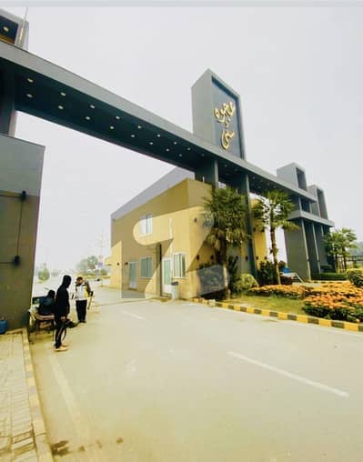 Good Location In Ajwa City Residential Plot For Sale Sized 10 Marla