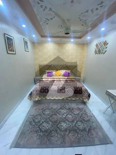 کینال گارڈن لاہور میں 1 کمرے کا 2 مرلہ فلیٹ 60.0 لاکھ میں برائے فروخت۔