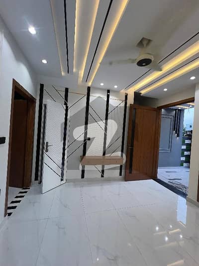 4 Marla Brand New House Available For Sale At Very Reasonable Price In Gulshan Ravi