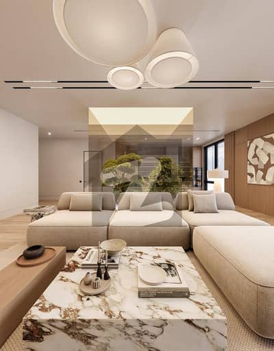 Ready To Move Apartment Available For Sale In Bahria Town Lahore At Prime Location