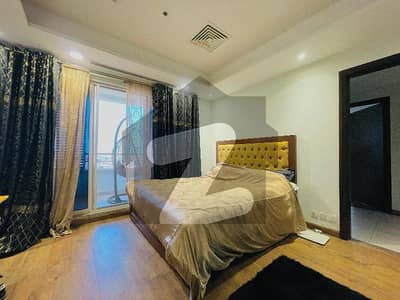 Luxury 2-Bed Apartment In Penta Square, DHA Phase 5 Modern Living