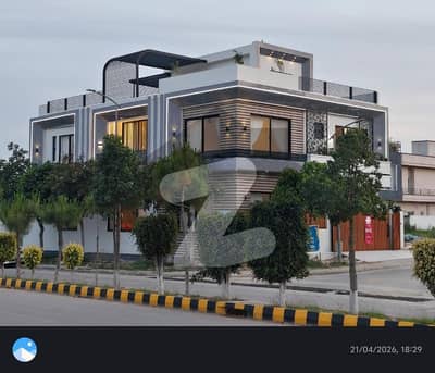 ٹاپ سٹی 1 اسلام آباد میں 6 کمروں کا 10 مرلہ مکان 6.25 کروڑ میں برائے فروخت۔