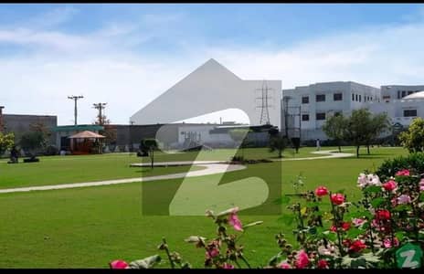 Buy A Centrally Located Prime Location 5 Marla Residential Plot In Bismillah Housing Scheme - Qadeer Block