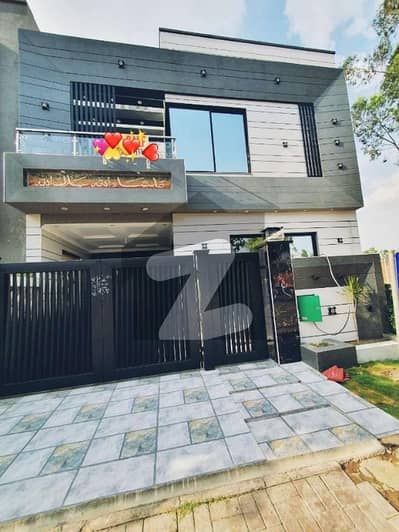 6 Marla Very Luxurious House For Sale In Nargis Extension Bahria Town Sector C