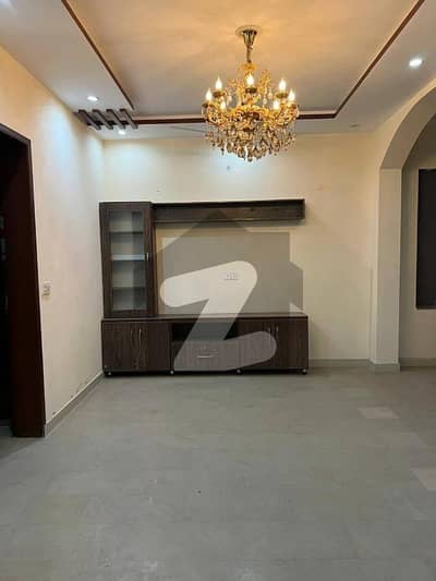 5 marla very neat lower portion is for rent in Eden boulevard