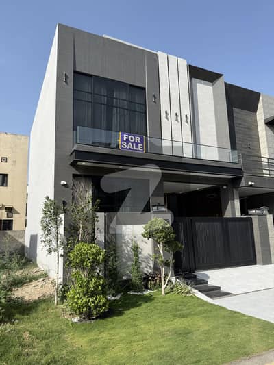 5 Marla Top Notch Location Modern House for Sale in DHA Phase 9 Town Lahore
