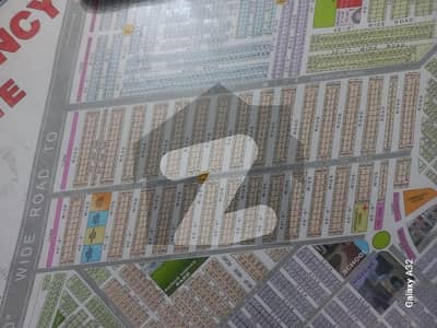 80 Sqyd Plot And House Available For Sale Sector C And E Ang G Contact Karim Amjadi and