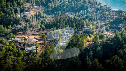 BUY YOUR DREAM STUDIO AMERICAN CHALET IN MURREE EASY INSTALLMENT PLAN!