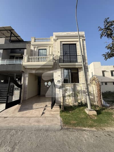 5 Marla Next Level Infinity House - Brand New Ultra Modern Design in DHA Phase 9 Town Lahore