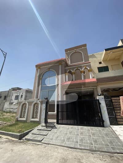 5 Marla Spanish Brand New House For Sale