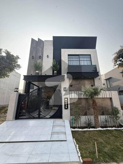 The Jewel Of Phase 6 | 5 Marla Ultra-Modern Brand New House For Sale