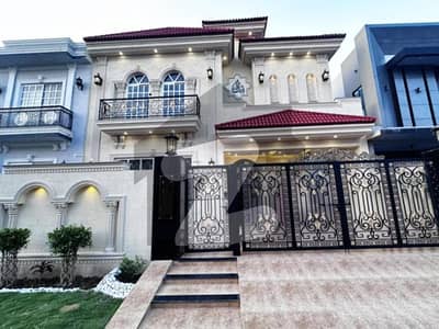 Ultra Luxury Spanish Masterpiece! 10 Marla Brand New Bungalow For Sale In Paragon City