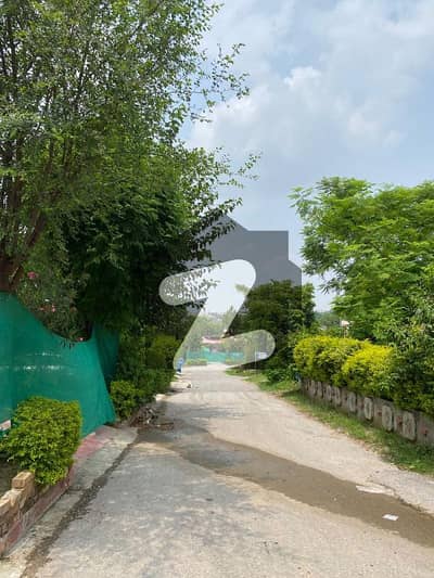 Club City Bahria Town Plot For Sale