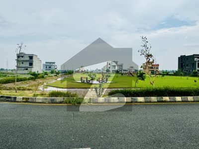 Possession Plot Near Park For Sale