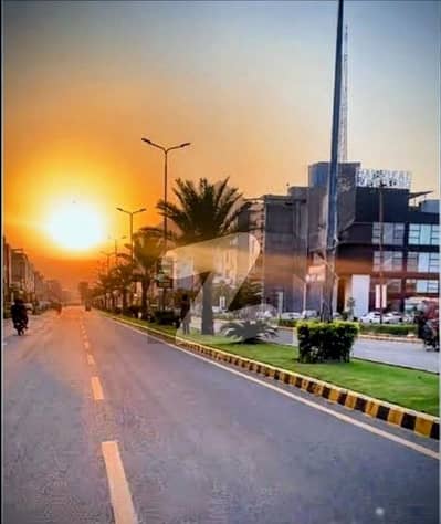 پارک ویو سٹی ۔ جیڈ ایکسٹینشن بلاک پارک ویو سٹی,لاہور میں 5 مرلہ رہائشی پلاٹ 75.0 لاکھ میں برائے فروخت۔