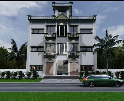 2 Bed Luxury Apartment For Sale on 3 Years Instalment Plan