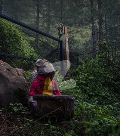 مری ایکسپریس وے مری میں 2 مرلہ Studio مکان 1.17 کروڑ میں برائے فروخت۔