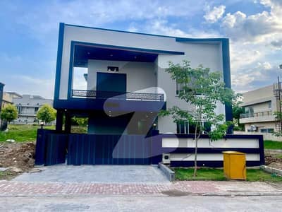 Double Storey 10 Marla House For sale In Bahria Town Phase 8 - Block I Rawalpindi