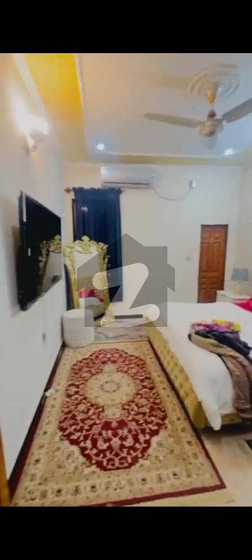 غوری ٹاؤن اسلام آباد میں 6 کمروں کا 5 مرلہ مکان 1.6 کروڑ میں برائے فروخت۔