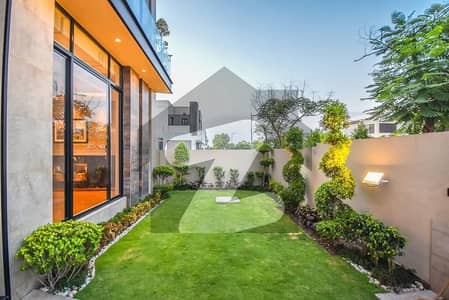 ULTRA MODERN One Kanal House Brand New House In DHA Phase 06