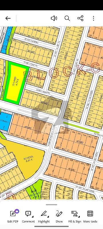 14 marla plot for sale