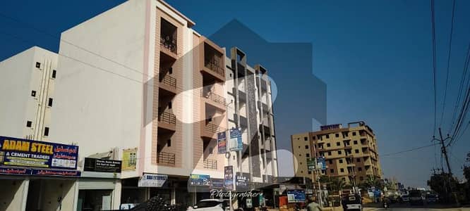 فلکناز ڈریمز ملیر,کراچی میں 2 کمروں کا 4 مرلہ مکان 65.0 لاکھ میں برائے فروخت۔