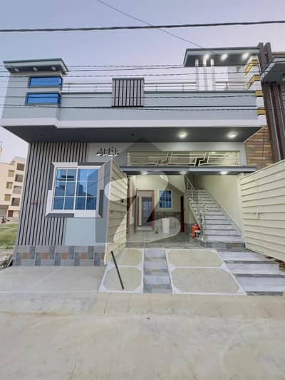 Brand New House Available For Sale