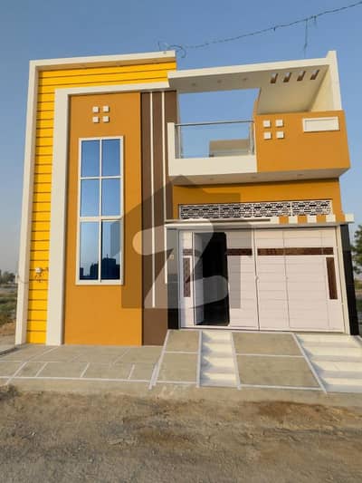 Brand New House Available For Sale
