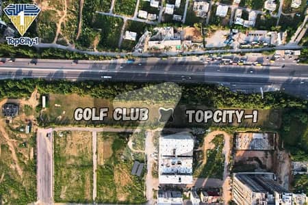 MAIN BOULEVARD PLOT FOR SALE