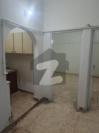 2nd floor Flat Available For Sale in north Karachi sector 10 (hayyat corner)