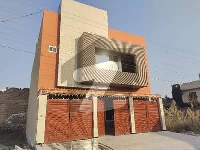 واپڈا ٹاؤن پشاور میں 7 کمروں کا 7 مرلہ مکان 2.4 کروڑ میں برائے فروخت۔