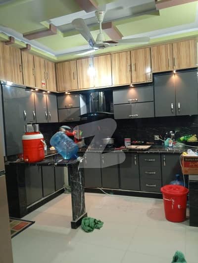 New Ground Plus 1 House Available For Sale In North Karachi Sector 9 Near baradari stop