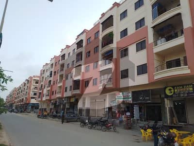 صائمہ عریبین ولاز گداپ ٹاؤن,کراچی میں 2 کمروں کا 3 مرلہ فلیٹ 58.0 لاکھ میں برائے فروخت۔