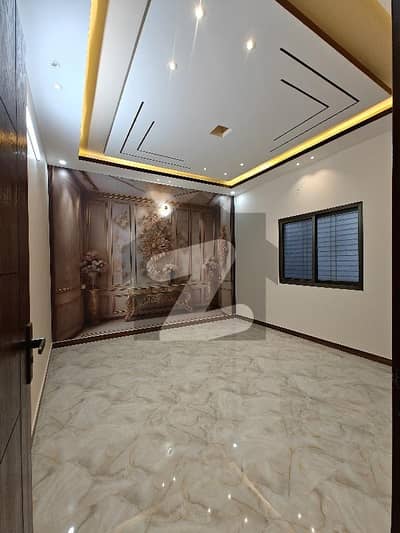 Naya Nazimabad Block C 120 Sqyd Bungalow For Sale