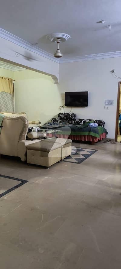 1000 Sqyd House for Sale in Block F Ground + 2 with Rental Income