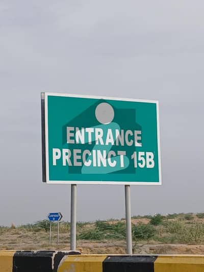 بحریہ ٹاؤن - پریسنٹ 15-بی بحریہ ٹاؤن - پریسنٹ 15,بحریہ ٹاؤن کراچی,کراچی میں 5 مرلہ رہائشی پلاٹ 30.0 لاکھ میں برائے فروخت۔