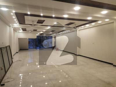 Ground Floor Shop Available For Rent