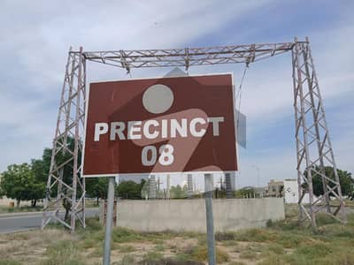 Plot For Sale In Bahria Town Karachi