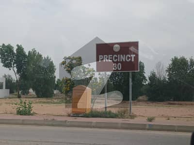 Plot For Sale In Bahria Town Karachi