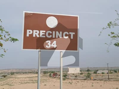 Plot For Sale In Bahria Town Karachi