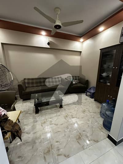 4 BED LOUNGE WEST OPEN FRONT FACING FLAT AVAILABLE FOR SALE AT JAMSHED ROAD KARACHI