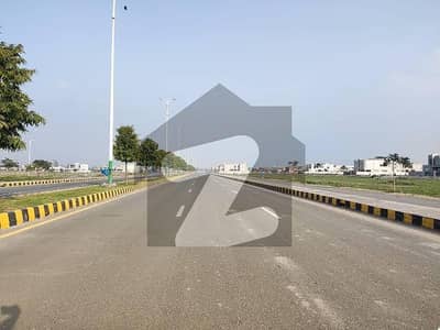 PLOT # Y-2411 RESIDENTIAL PLOT LOCATED IN THE BEST BLOCK OF DHA LAHORE.