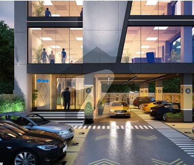 22500 Square Feet Commercial Independent Building Available For Rent In Gulberg3 Lahore