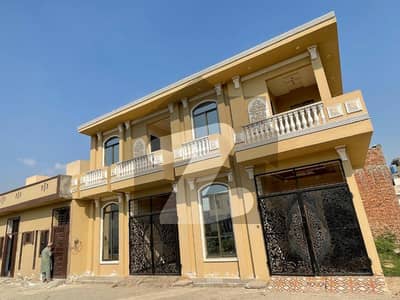 3 Marla Brand New Double Storey House For Sale Badoki Ferozepur Road, Next To Central Park